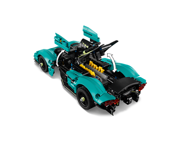 LEGO® Aston Martin Valkyrie 42208