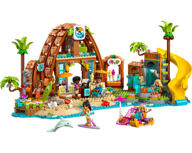 LEGO® Family Vacation Beach Resort 42673 - 0