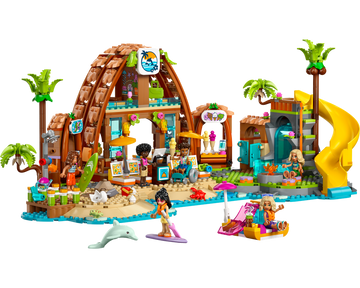 LEGO® Family Vacation Beach Resort 42673 - 0