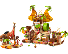 LEGO® Kakamora Barge 43258 - 0