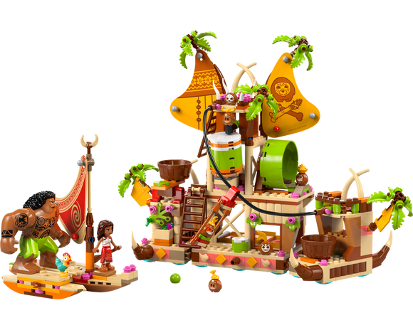 LEGO® Kakamora Barge 43258