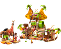 LEGO® Kakamora Barge 43258