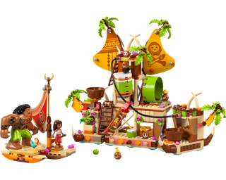 LEGO® Kakamora Barge 43258