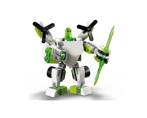 LEGO® Z-Blob's Robot and Vehicle Adventures 71487