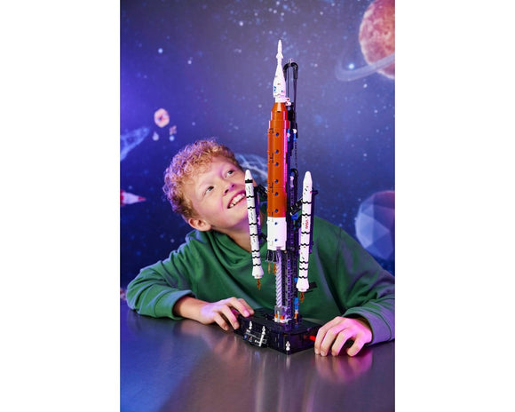 LEGO® NASA Artemis Space Launch System Rocket 42221