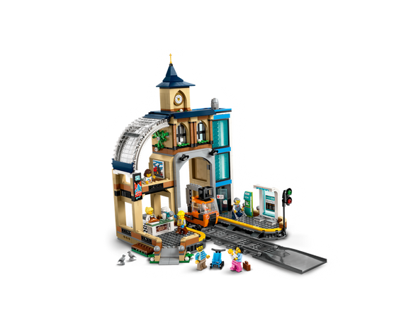 LEGO® Central Train Station 60469