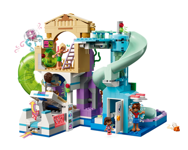 LEGO® Heartlake City Water Park 42630