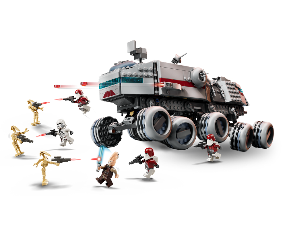 LEGO® Republic Juggernaut 75413