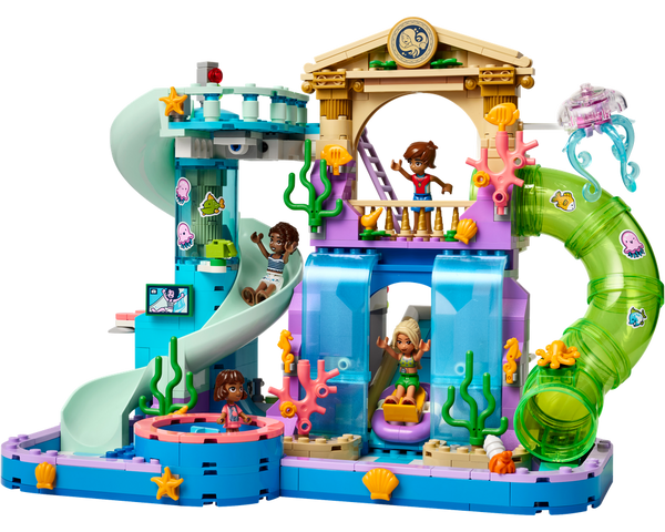 LEGO® Heartlake City Water Park 42630