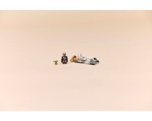LEGO® The Mandalorian & Grogu's Speeder Bike™ 75436