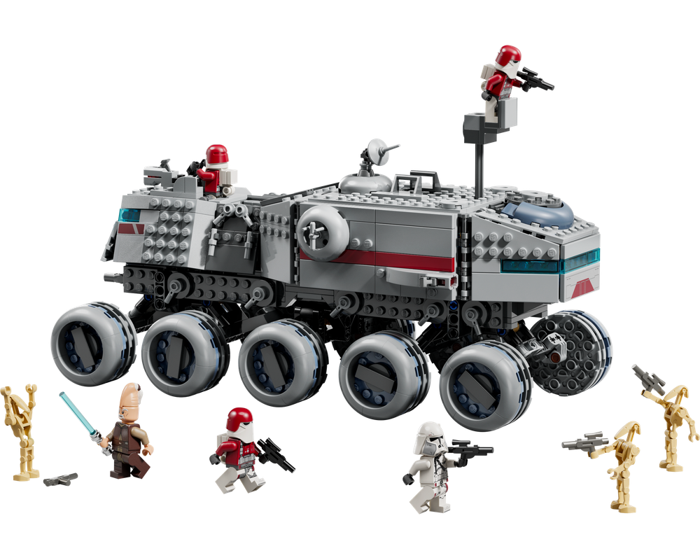 LEGO® Republic Juggernaut 75413