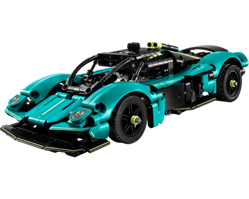 LEGO® Aston Martin Valkyrie 42208 - 0