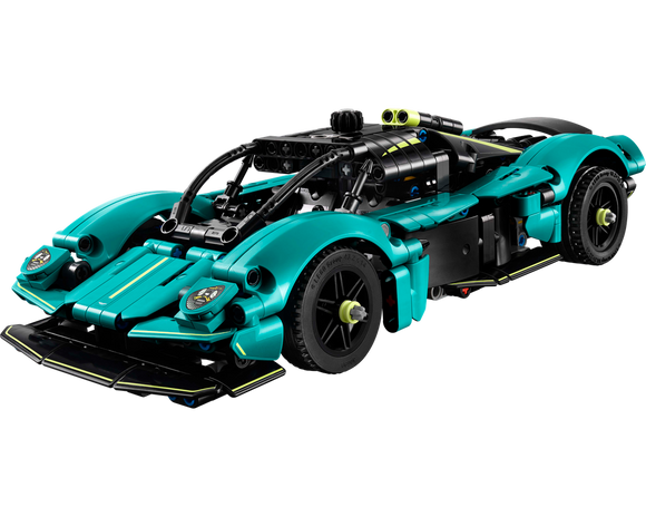 LEGO® Aston Martin Valkyrie 42208