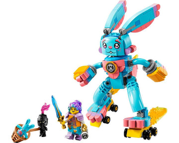 LEGO® Izzie and Bunchu the Bunny 71453 - 0
