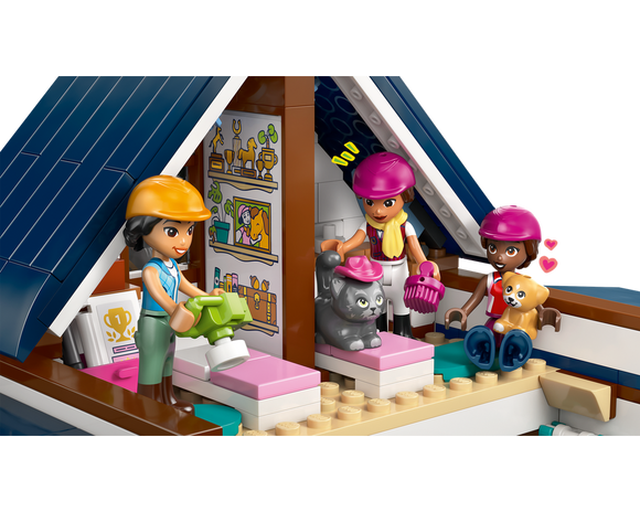 LEGO® Horse Stable and Riding Academy 42688