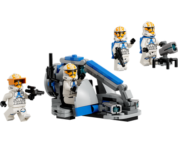 LEGO® 332nd Ahsoka's Clone Trooper™ Battle Pack 75359 - 0