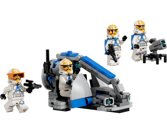 LEGO® 332nd Ahsoka's Clone Trooper™ Battle Pack 75359