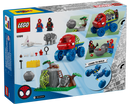 LEGO® Team Spidey Dino Crawler Rescue 11199-8