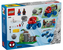 LEGO® Team Spidey Dino Crawler Rescue 11199