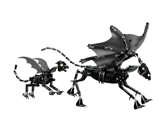 LEGO® Thestral Family 76458