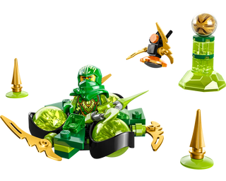 LEGO® Lloyd's Dragon Power Spinjitzu Spin 71779