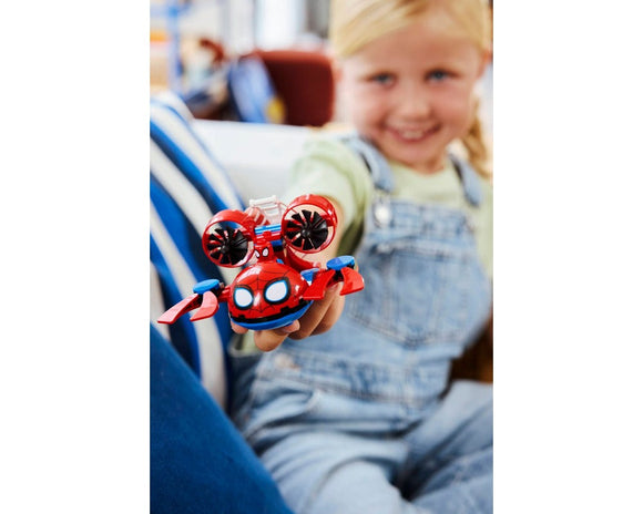 LEGO® Spidey: Underwater Vehicles 11207