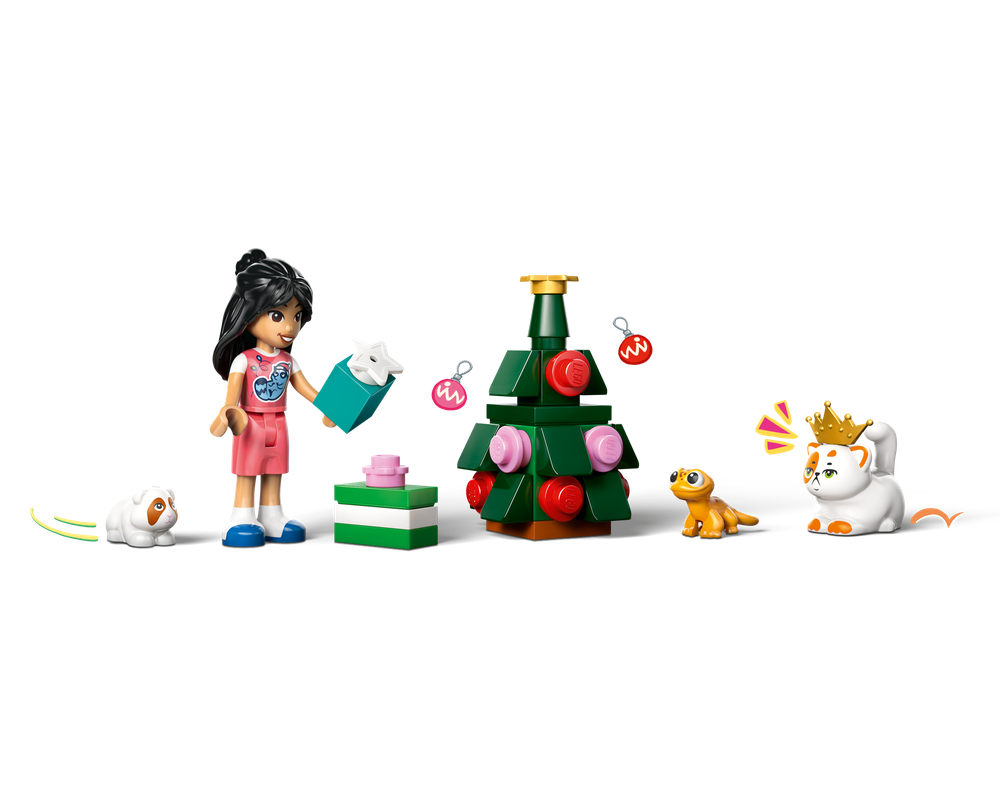 LEGO® Friends Advent Calendar 2025 42668