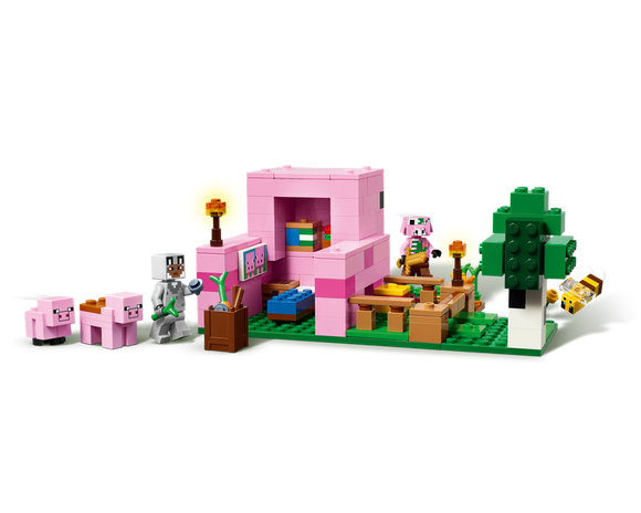 LEGO® The Baby Pig House 21268