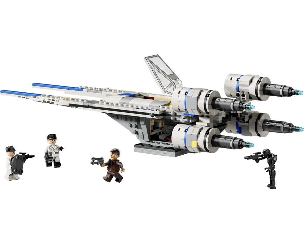 LEGO® Rebel U-Wing Starfighter™ 75399 - 0