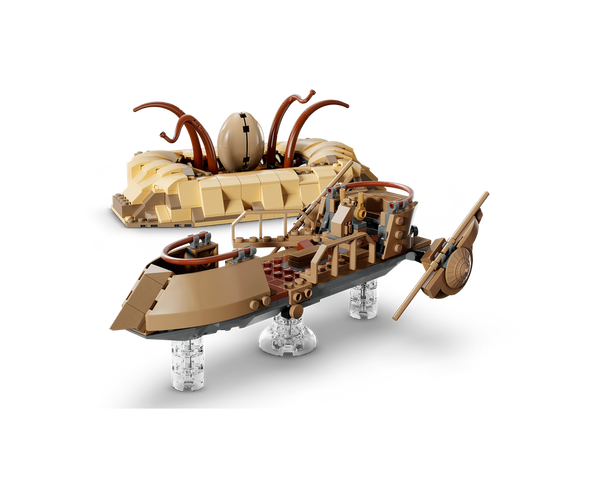 LEGO® Desert Skiff & Sarlacc Pit 75396