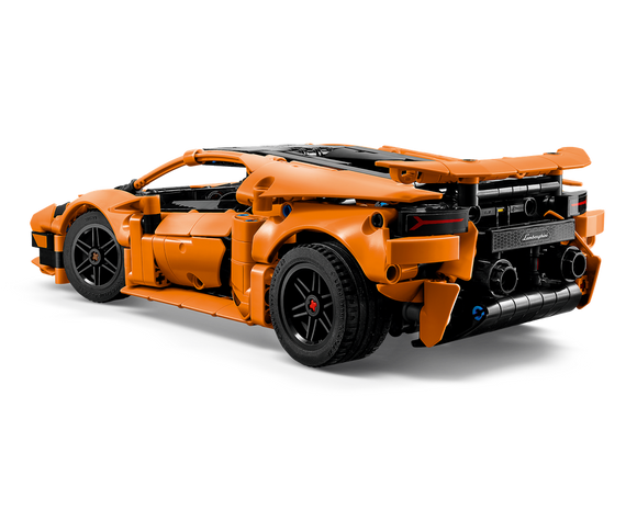 LEGO® Lamborghini Huracán Tecnica Orange 42196