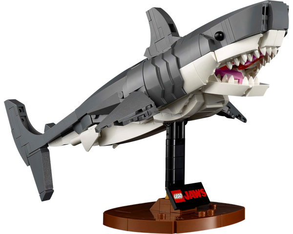 LEGO® Jaws 21350