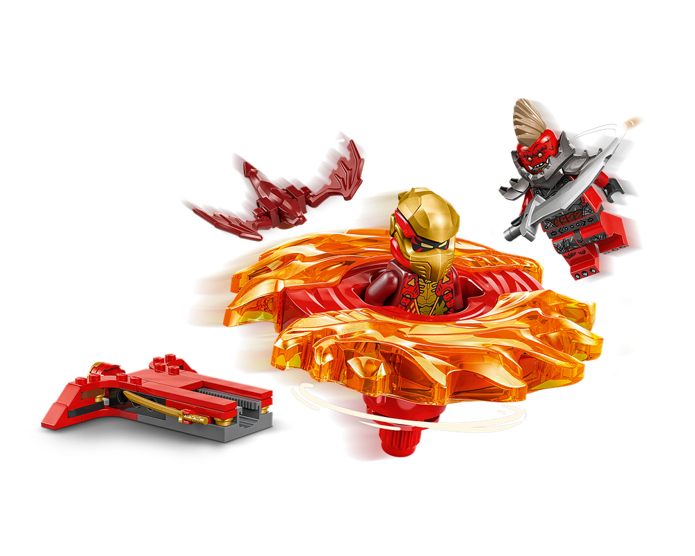 LEGO® Kai's Dragon Spinjitzu Spinner 71823