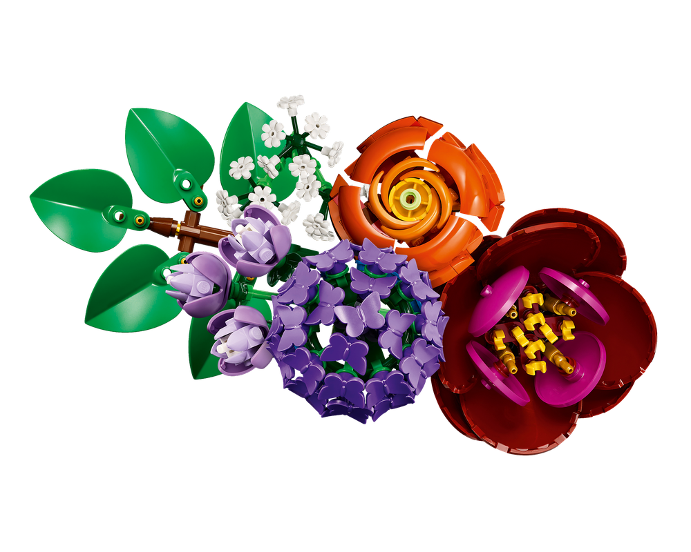 LEGO® Flower Arrangement 10345