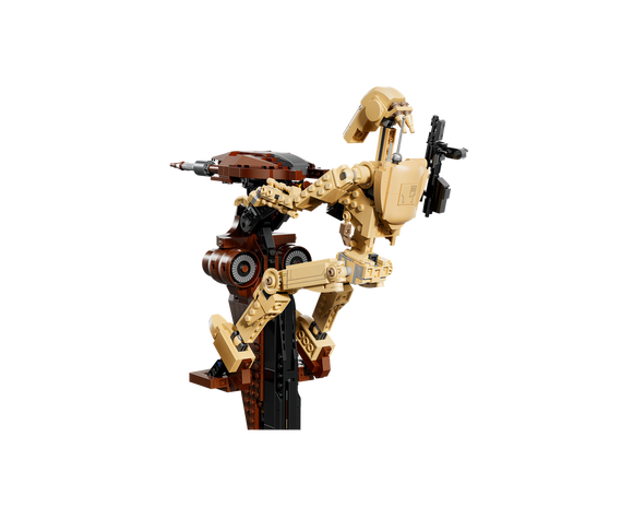 LEGO® Battle Droid™ with STAP 75428