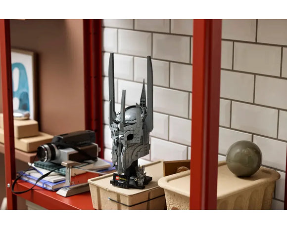 LEGO® The Lord of the Rings: Sauron's Helmet 11373