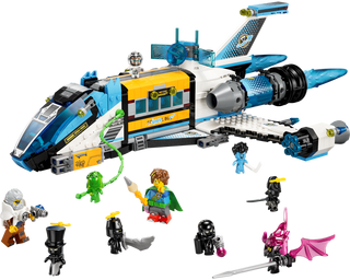 LEGO® DREAMZzz™ Mr. Oz's Spacebus 71460