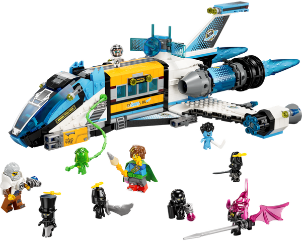 LEGO® DREAMZzz™ Mr. Oz's Spacebus 71460