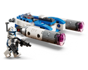 LEGO® Captain Rex™ Y-Wing™ Microfighter 75391