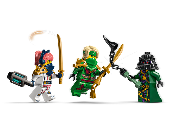 LEGO® Rontu the Master Dragon 71842