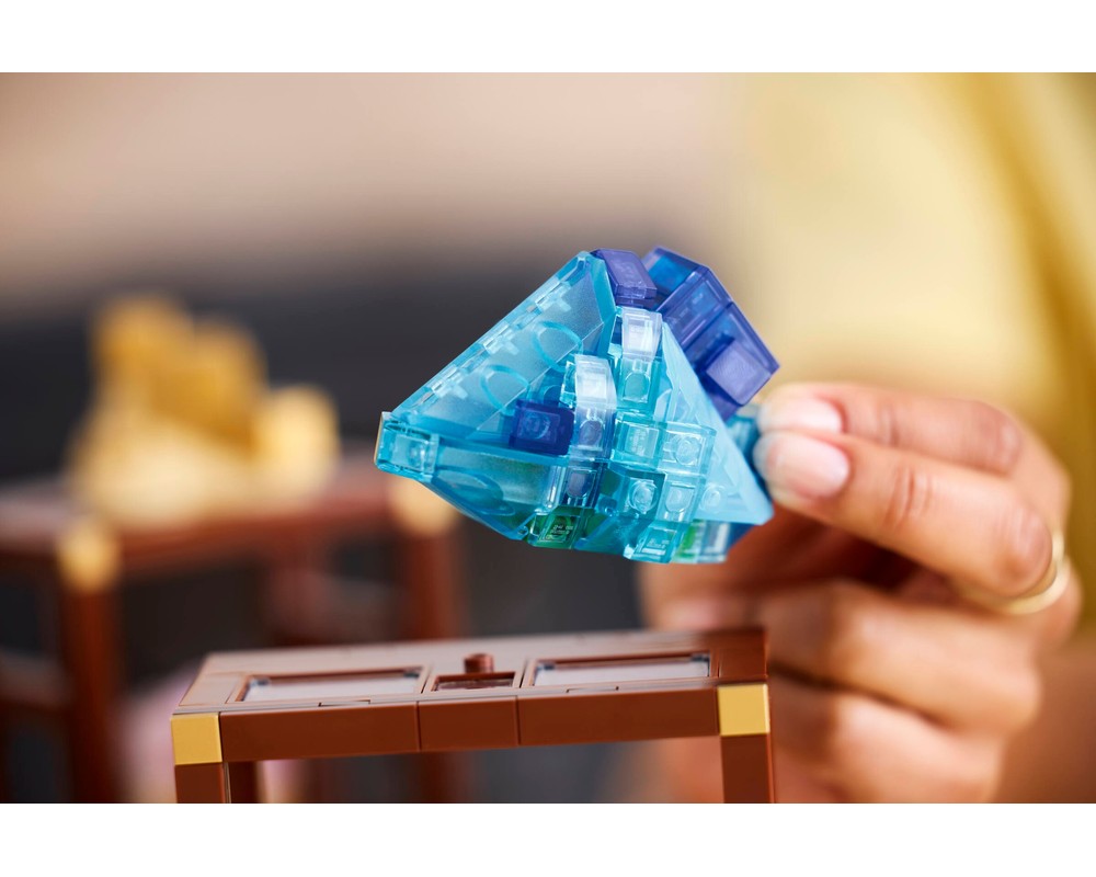 LEGO® Ideas Mineral Collection 21362