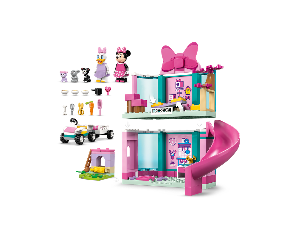 LEGO® Minnie's Pet Hotel 43274