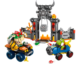 LEGO® Mario Kart™ – Bowser's Castle 72039 - 0