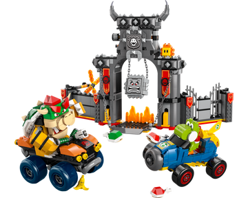 LEGO® Mario Kart™ – Bowser's Castle 72039 - 0