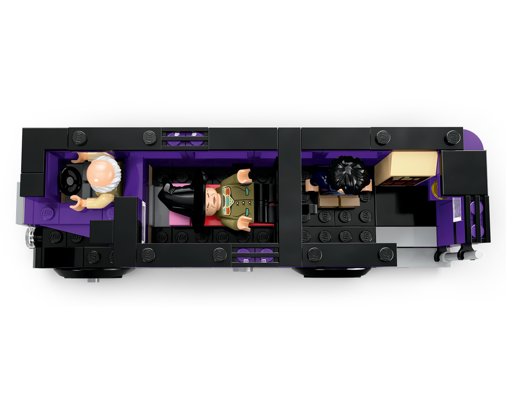 LEGO® Knight Bus™ Adventure 76446