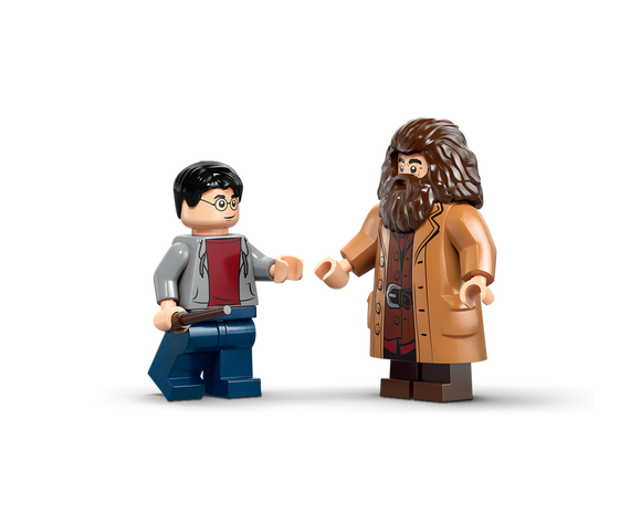 LEGO® Hagrid™ & Harry's Privet Drive Escape 76459