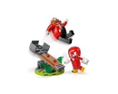 LEGO® Knuckles vs. Dr. Eggman Egg Crusher Mech 77005-7