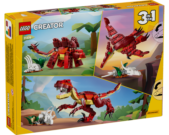 LEGO® Fierce Dinosaur 31379