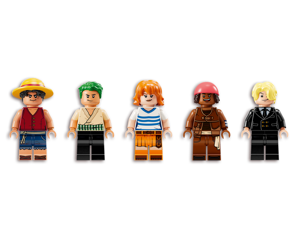 LEGO® The Going Merry Pirate Ship 75639