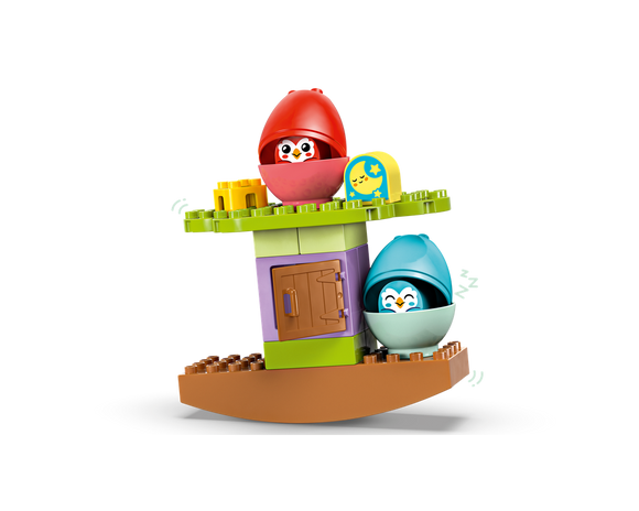 LEGO® DUPLO® Balancing & Stacking Tree 10440